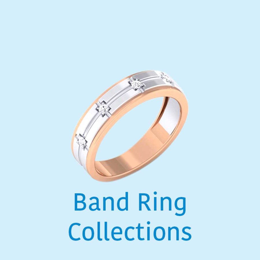 BAND RING COLLECTIONS