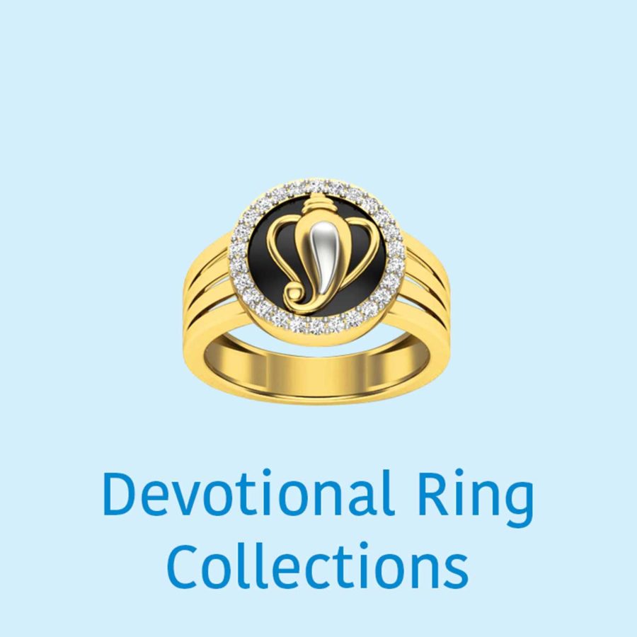 DEVOTIONAL RING COLLECTIONS