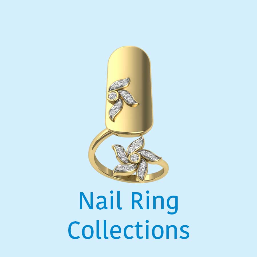 NAIL RING COLLECTIONS