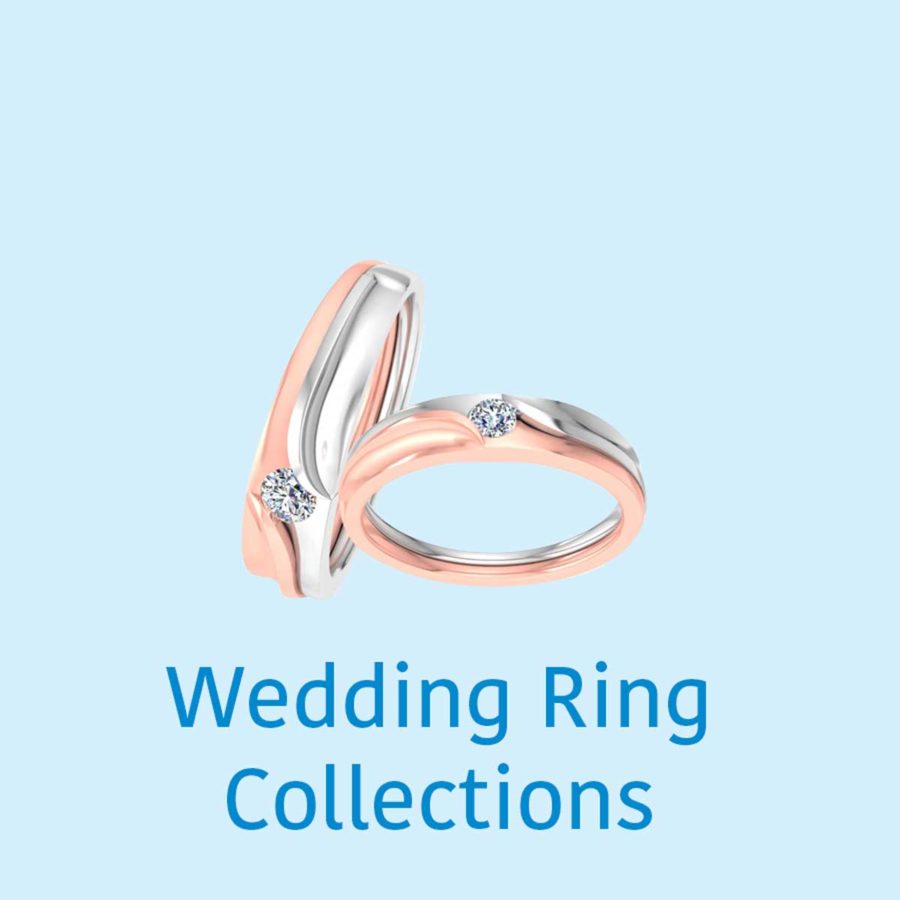 WEDDING RINGS COLLECTIONS