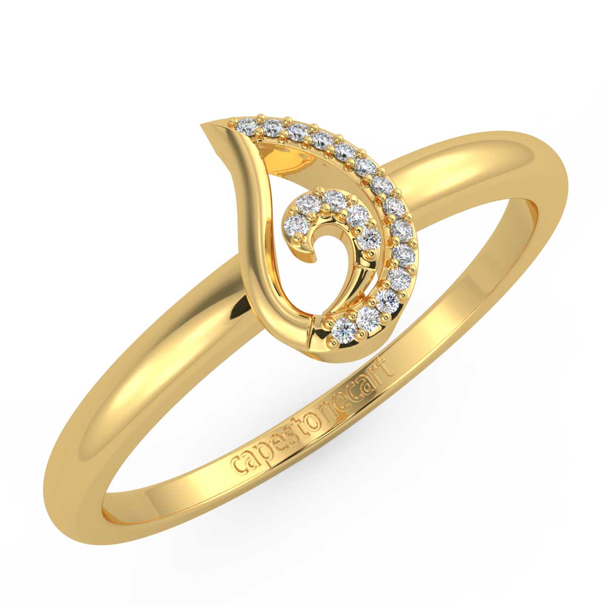 Geluk Ring – Capestonecart